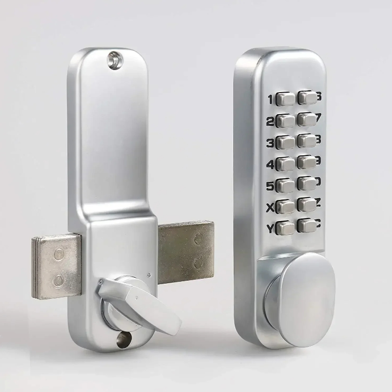 Smart Garden Door Lock - Waterdichte Buitenslot Poort Opener Digitale Deurslot