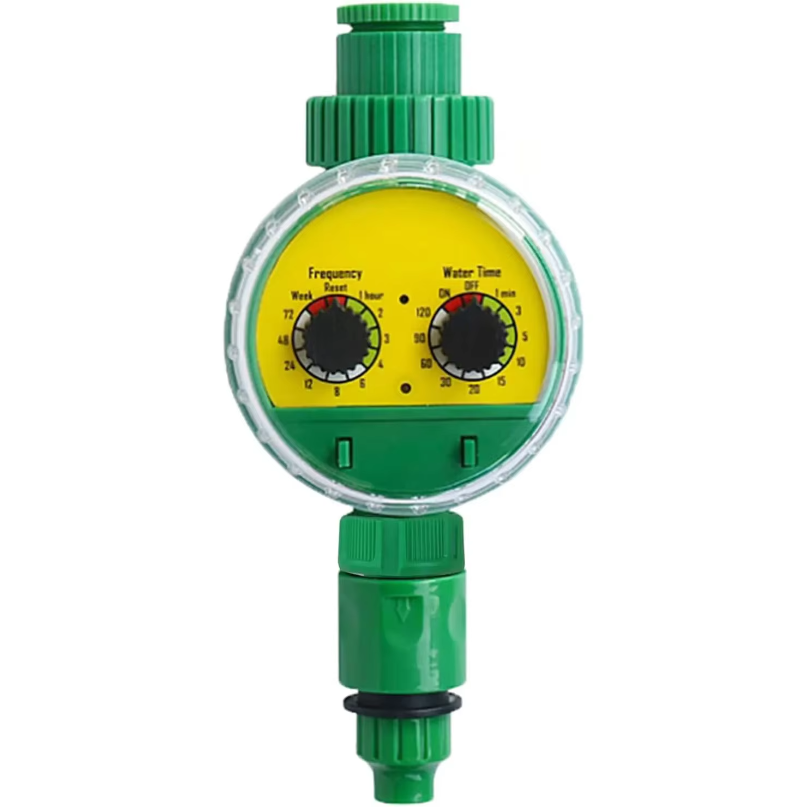 Smart Garden Hose Timer - Groene buiten plastic tuin elektronische automatische