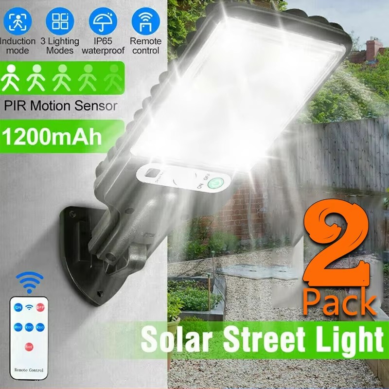 Smart Garden Light Camera - Buitenverlichting op zonne-energie met bewegingsmelder, 3