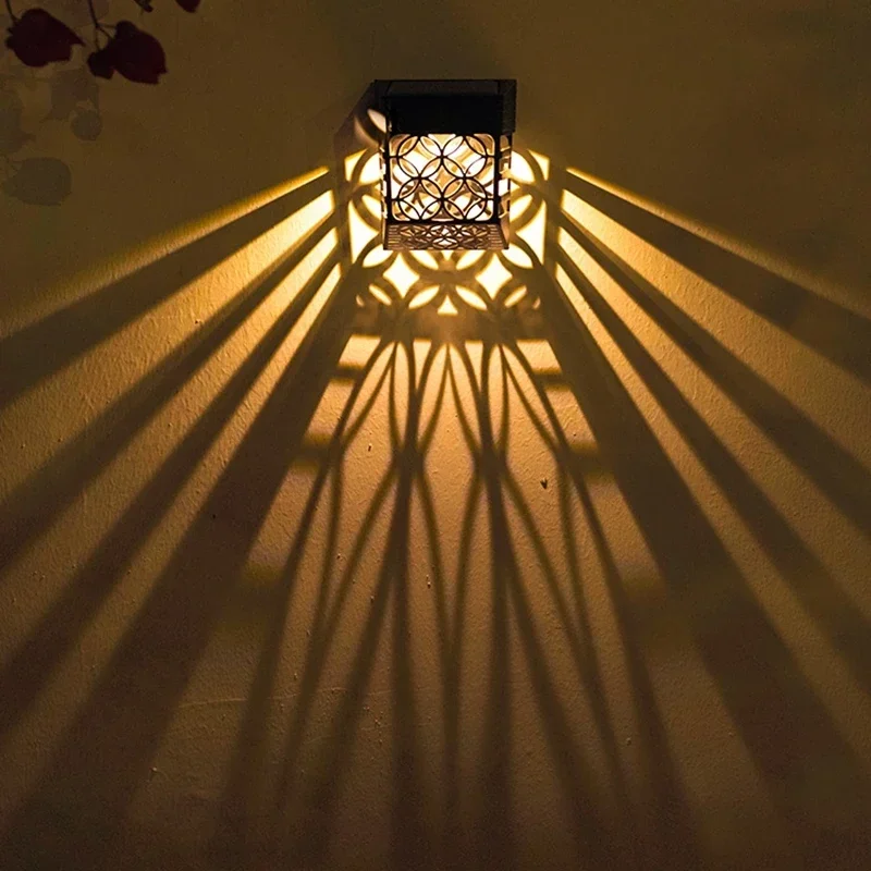 Smart Garden Led Lights - Solar Light IP65 Waterdicht Landschap Wall
