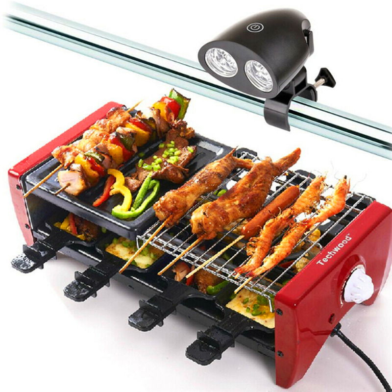 Bbq Licht Hittebestendige Barb - Smart Garden Led Lights recensie en prijs