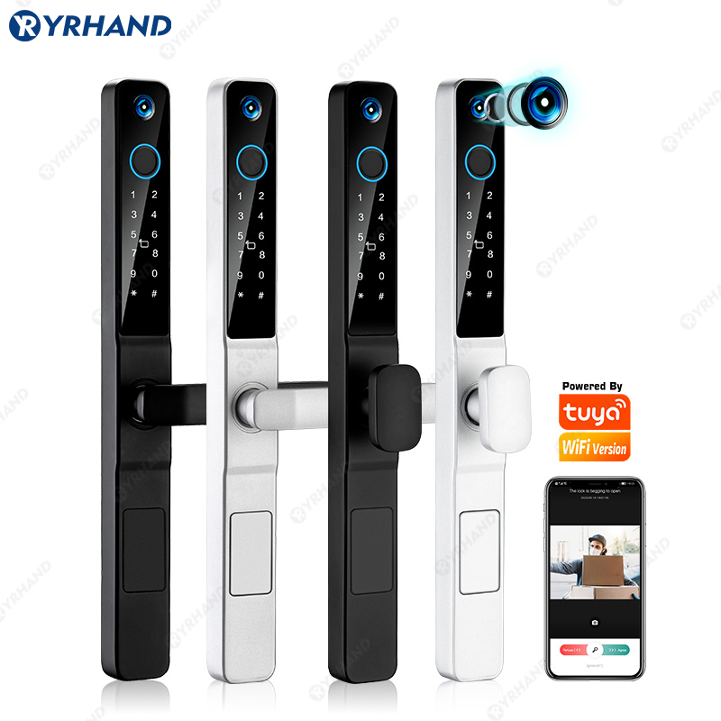 Yrhand Ip66 Keyless Cat 'S Eye - Smart Garden Door Lock recensie en prijs