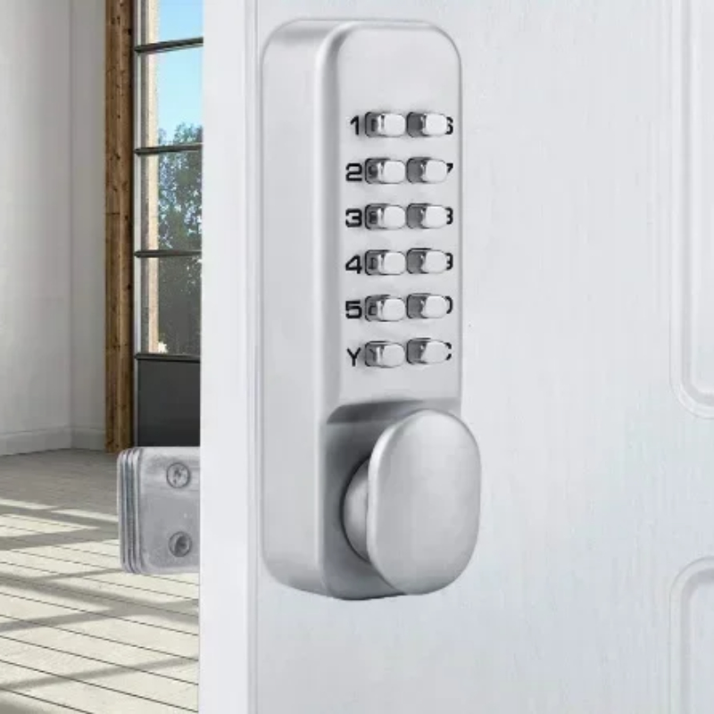 Waterdichte Buitenslot Poort O - Smart Garden Door Lock recensie en prijs