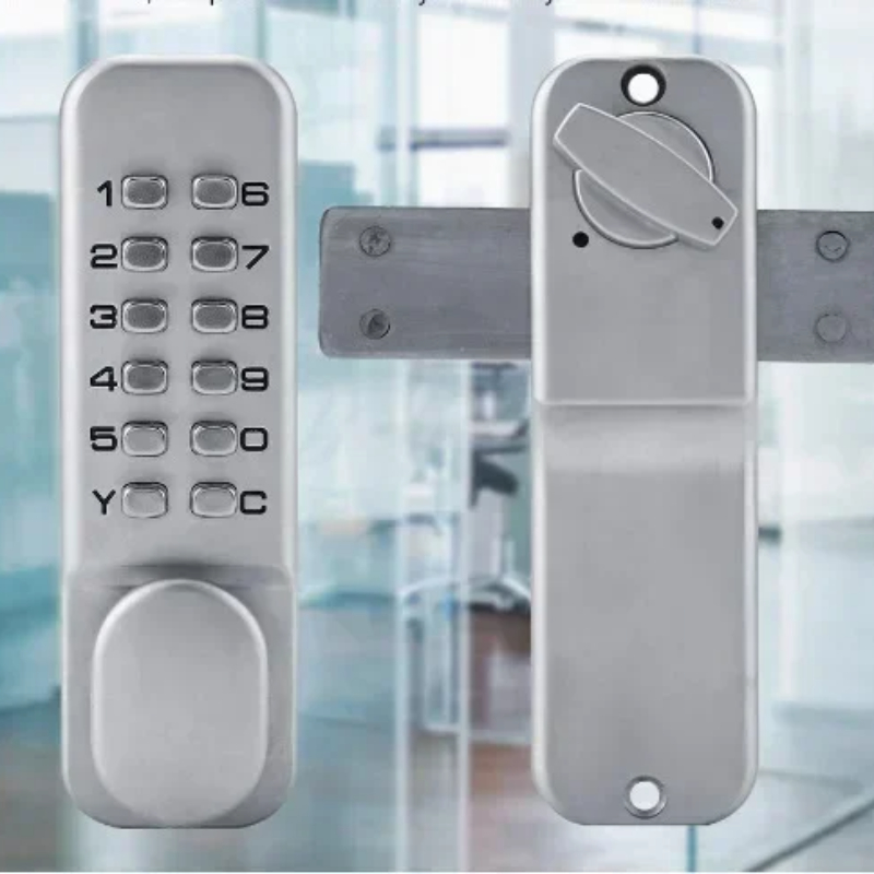 Waterdichte Buitenslot Poort O - Smart Garden Door Lock recensie en prijs