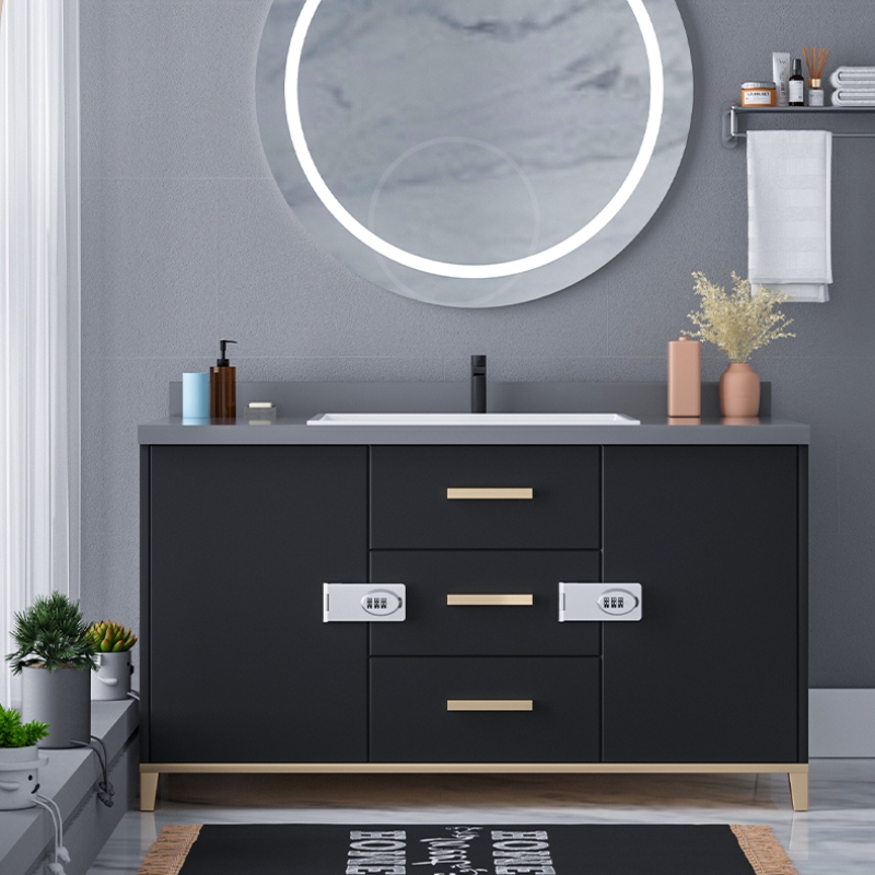 Mechanische wachtwoordsloten D - Smart Garden Door Lock recensie en prijs