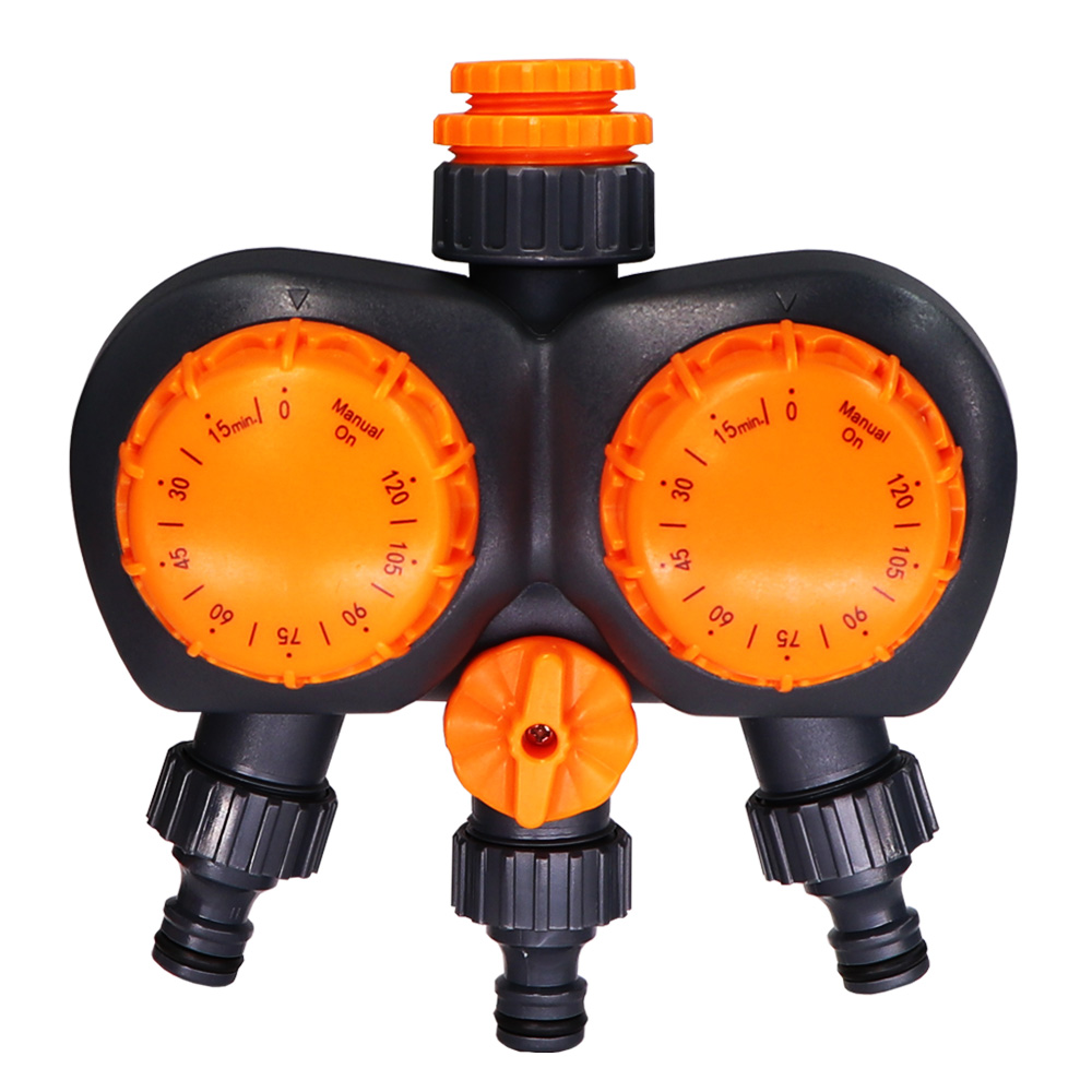 Tuin Mechanische 3-weg Timer m - Smart Garden Hose Timer recensie en prijs