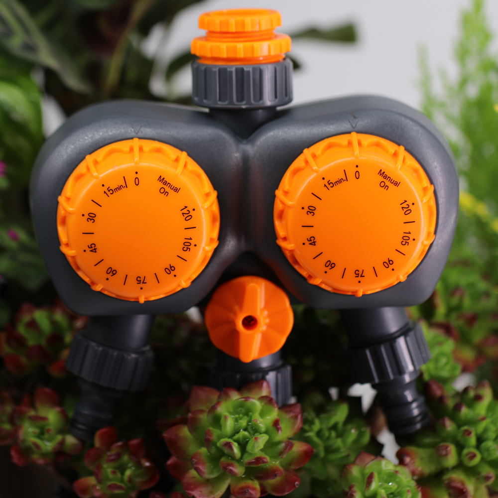 Tuin Mechanische 3-weg Timer m - Smart Garden Hose Timer recensie en prijs