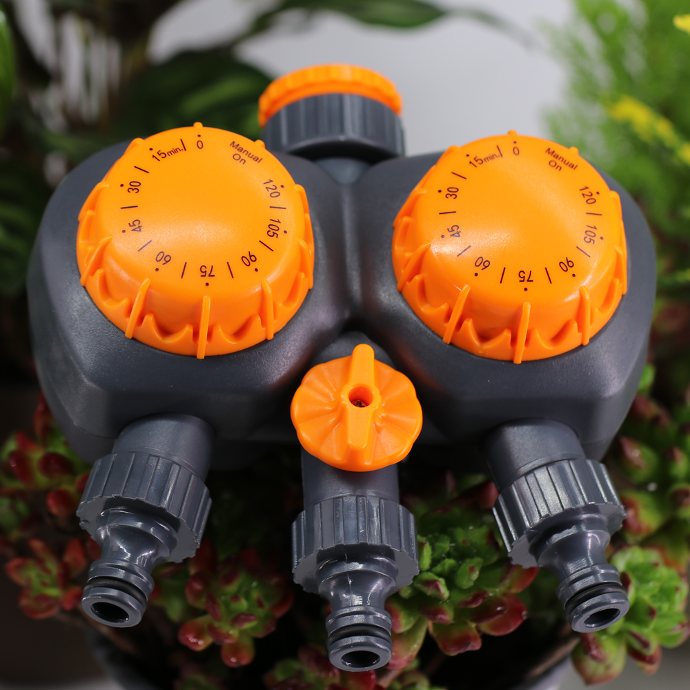 Tuin Mechanische 3-weg Timer m - Smart Garden Hose Timer recensie en prijs