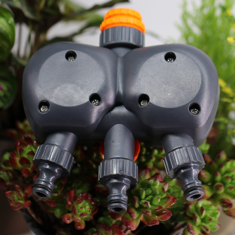 Tuin Mechanische 3-weg Timer m - Smart Garden Hose Timer recensie en prijs