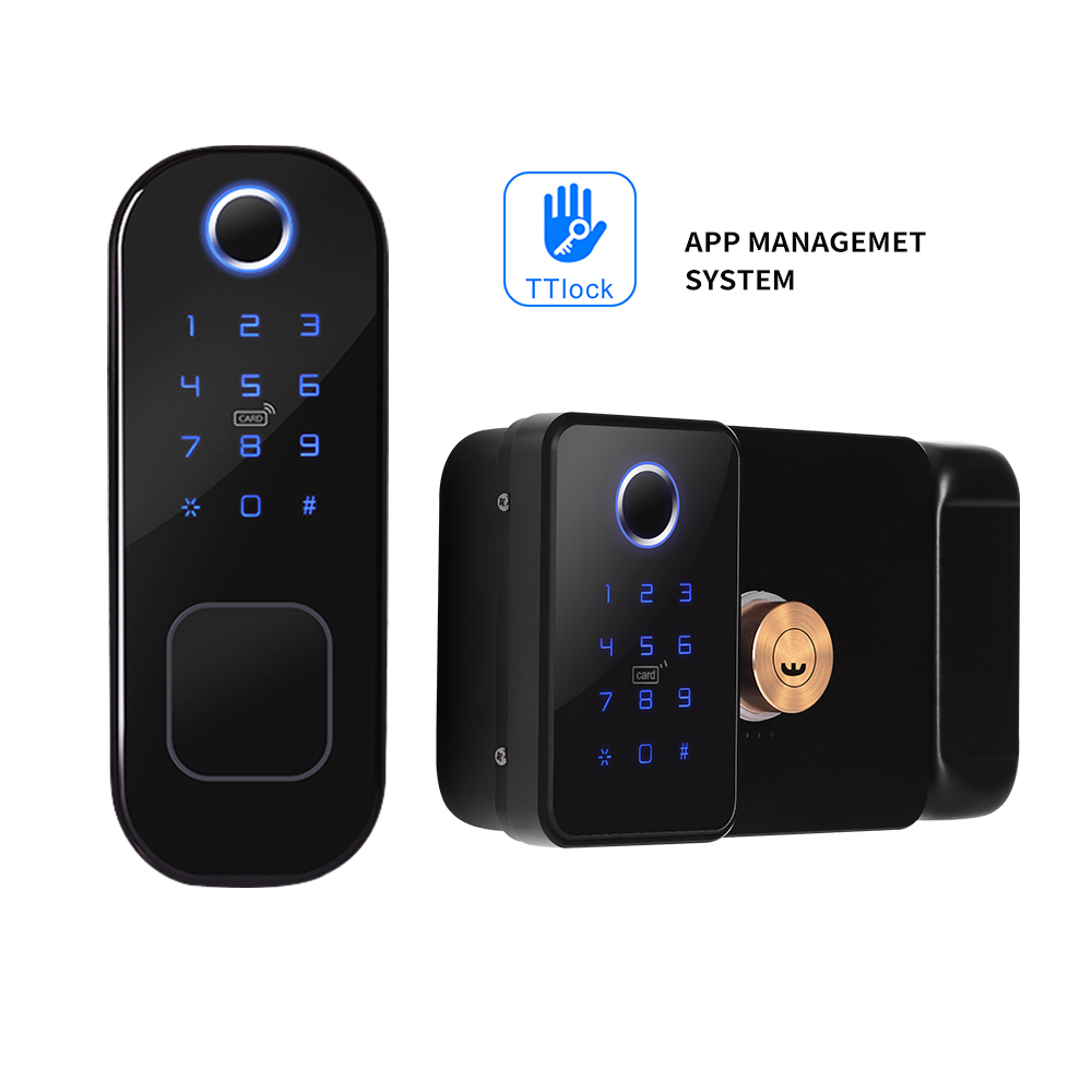 Ttlock App Outdoor Smart Lock  - Smart Garden Door Lock recensie en prijs