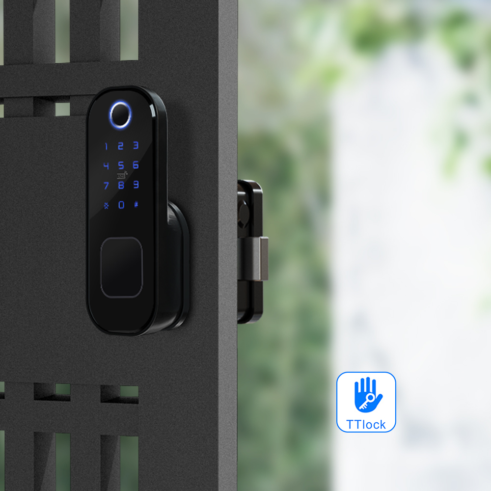 Ttlock App Outdoor Smart Lock  - Smart Garden Door Lock recensie en prijs