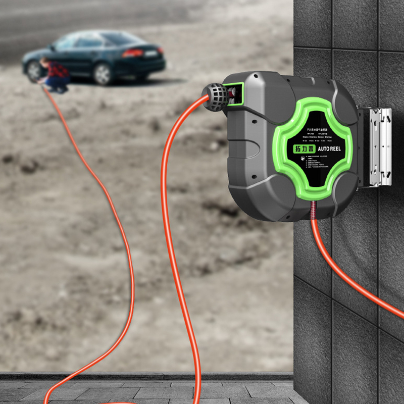10/15/20M Automatische Intrekb - Smart Garden Hose Timer recensie en prijs