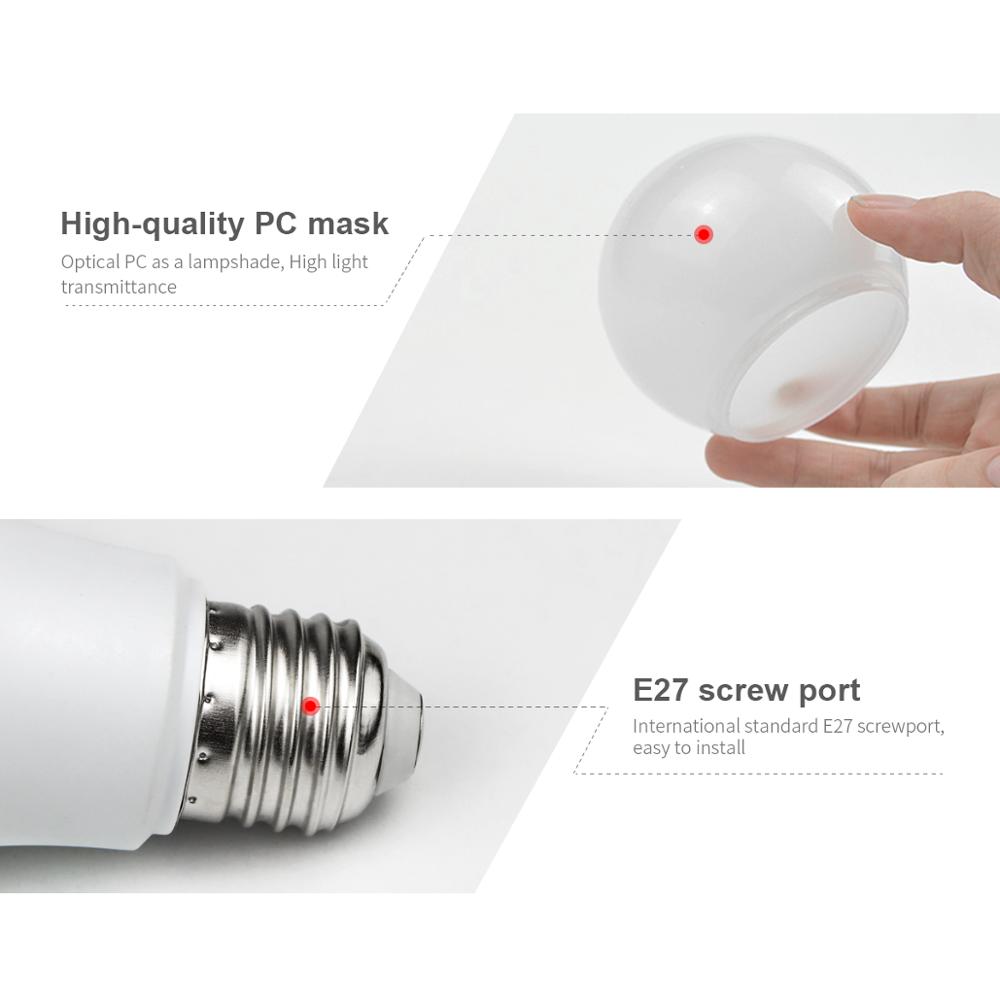 15W E27 LED Schemering tot Dag - Smart Garden Led Lights recensie en prijs