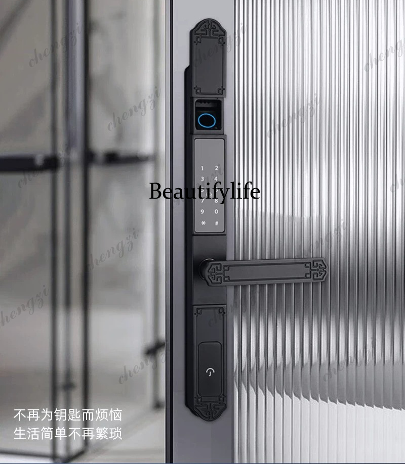 Slimme deurvergrendeling Gebro - Smart Garden Door Lock recensie en prijs