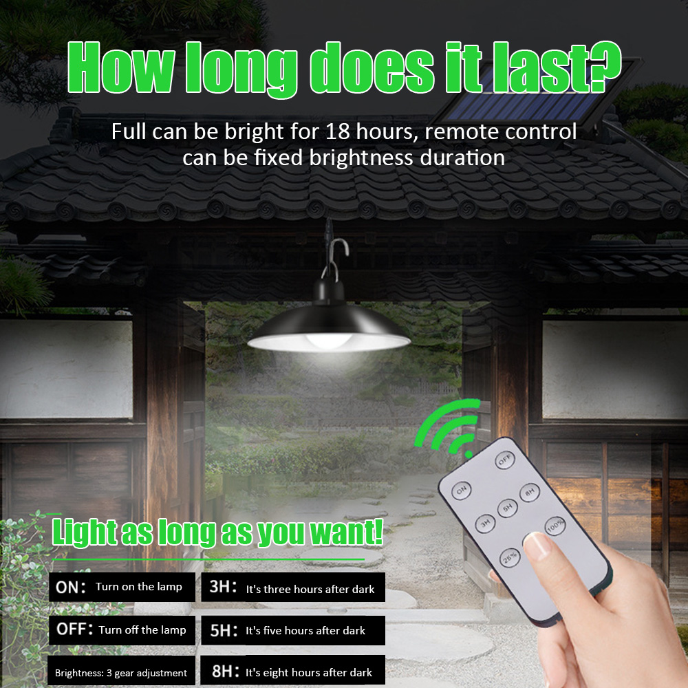Zonne-hanglamp met dubbele kop - Smart Garden Led Lights recensie en prijs
