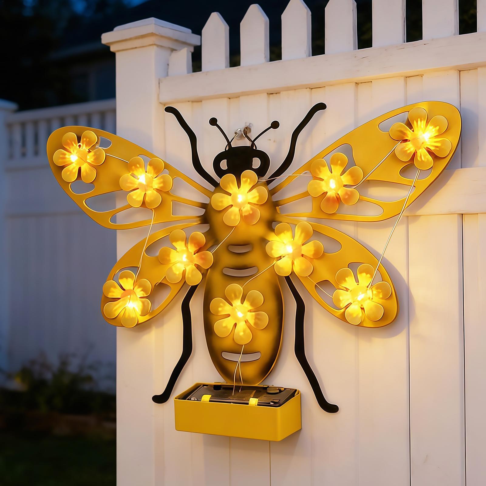 LED Solar Metalen Wandlampen D - Smart Garden Light Camera recensie en prijs