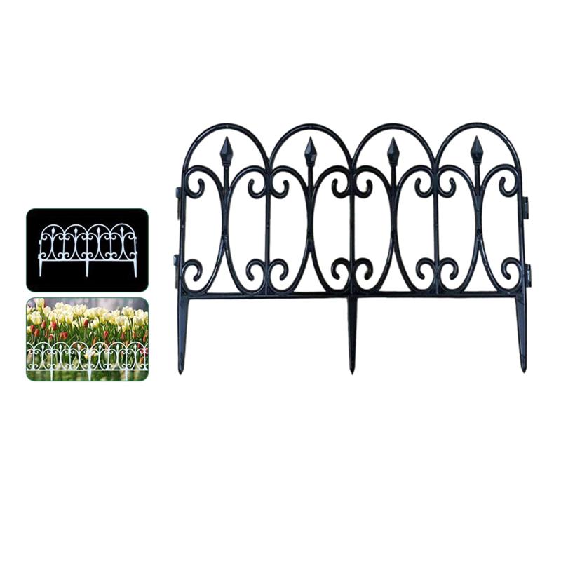 Roestbestendig opvouwbaar tuin - Smart Garden Fence recensie en prijs