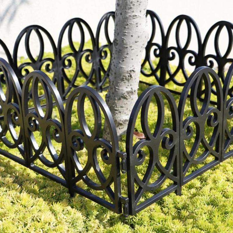 Roestbestendig opvouwbaar tuin - Smart Garden Fence recensie en prijs