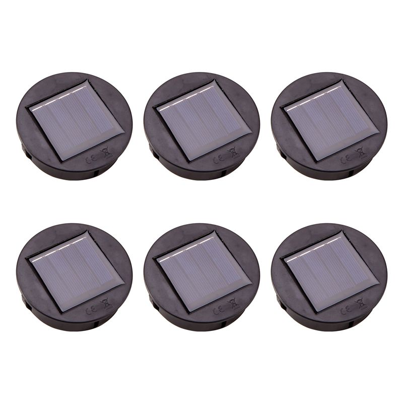 L63A 6Pc Smart Garden Zonne-en - Smart Garden Led Lights recensie en prijs