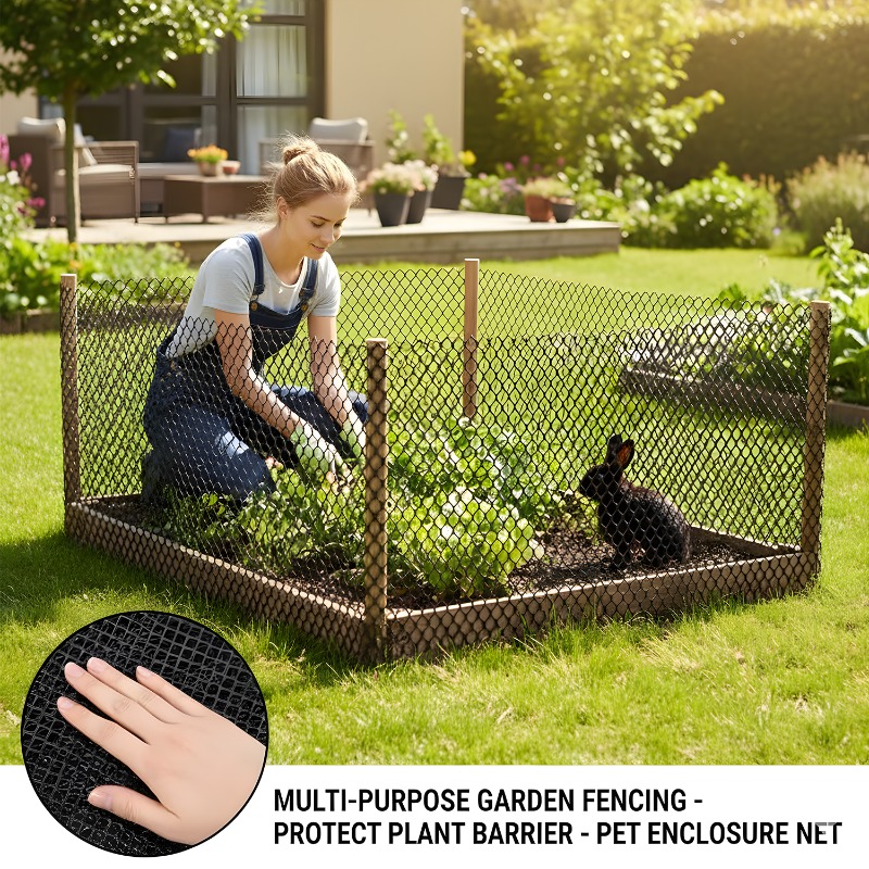 Kunststof gaas 1mx1m/0.4mx3m K - Smart Garden Fence recensie en prijs