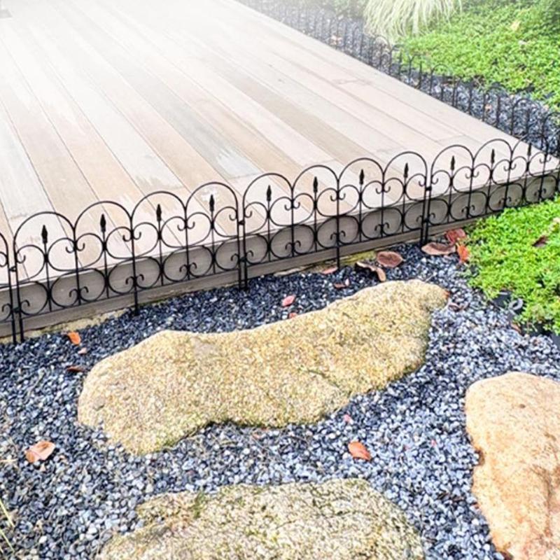 Decoratieve tuinafscheiding, r - Smart Garden Fence recensie en prijs