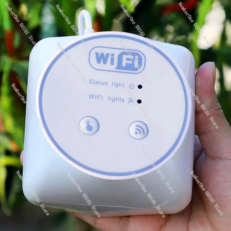 WiFi-afstandsbedienbaar automa - Smart Garden Gadgets recensie en prijs