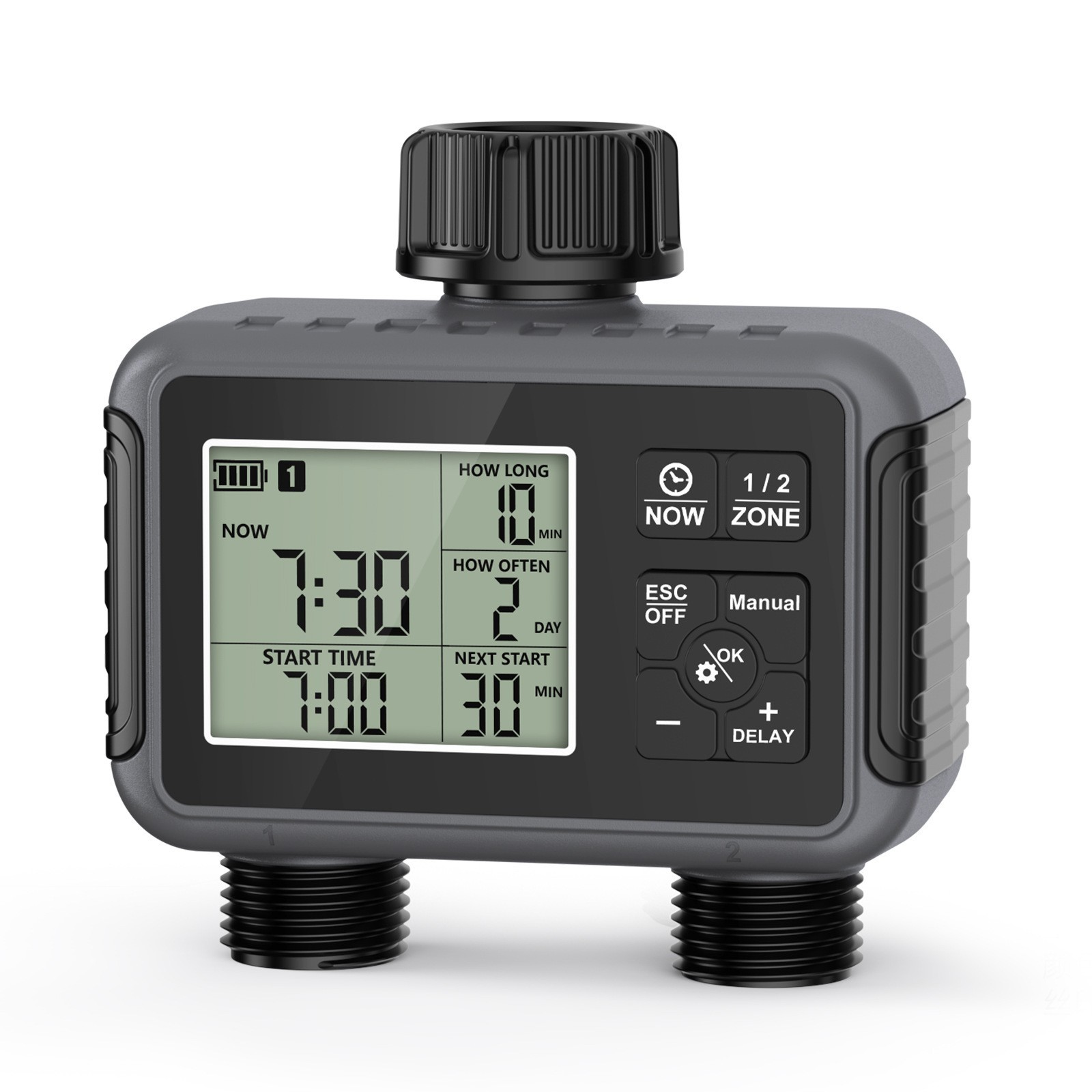 Beregeningstimer Automatisch b - Smart Garden Gadgets recensie en prijs