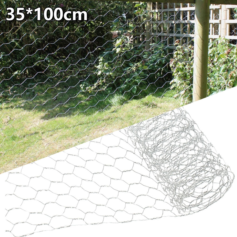 Metalen Draadgaas Kip Konijn G - Smart Garden Fence recensie en prijs