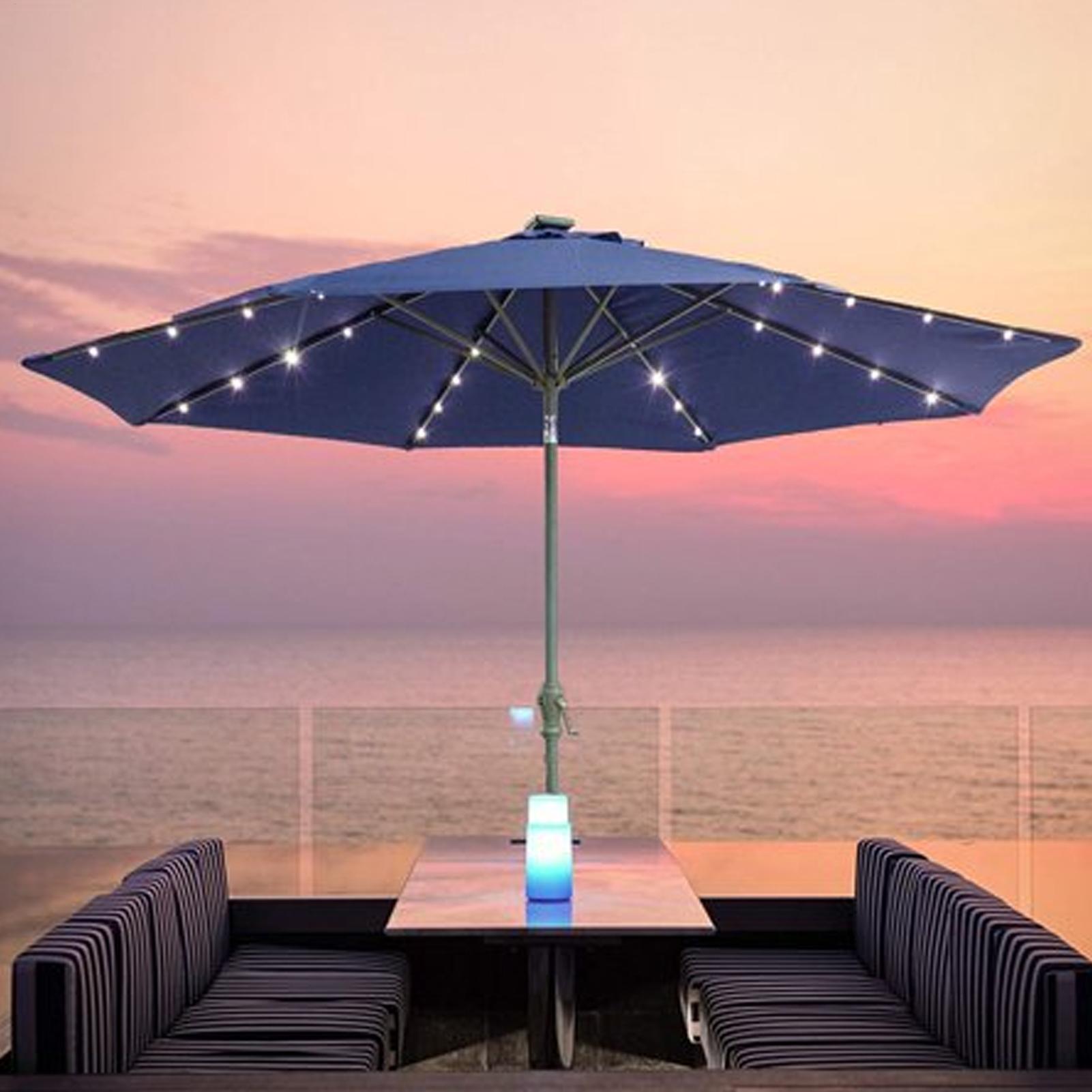 Zonne-parasol lichtsnoer 104 L - Smart Garden Light Camera recensie en prijs