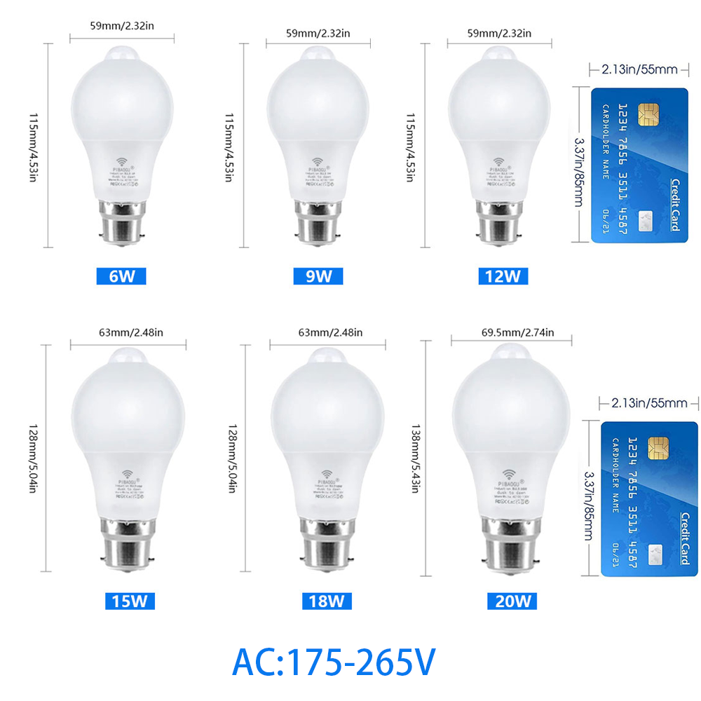 1 st PIR Bewegingssensor Gloei - Smart Garden Led Lights recensie en prijs