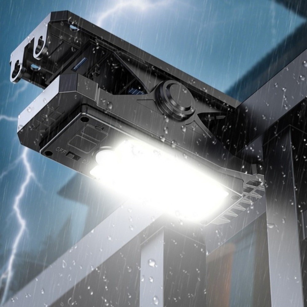 Clip-on Solarlamp met slimme s - Smart Garden Fence recensie en prijs