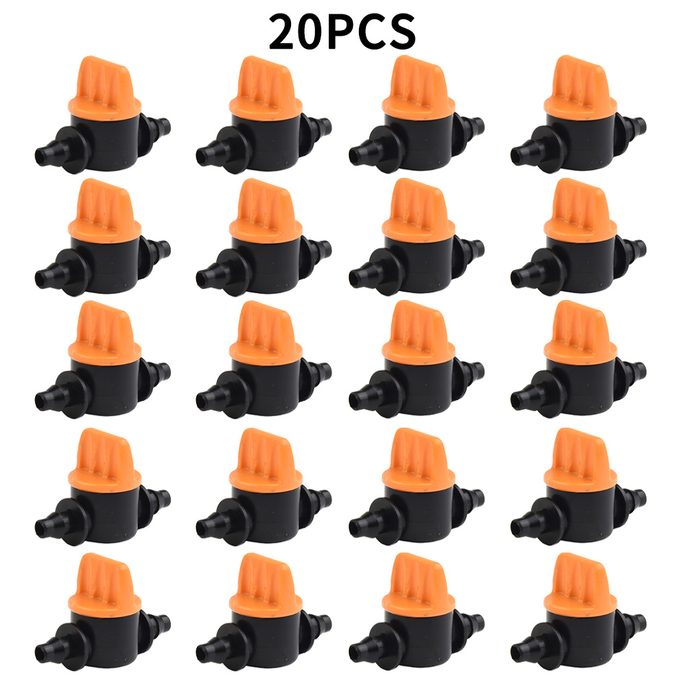 20 Stuks Slang Klep Tuin Tap T - Smart Garden Hose Timer recensie en prijs