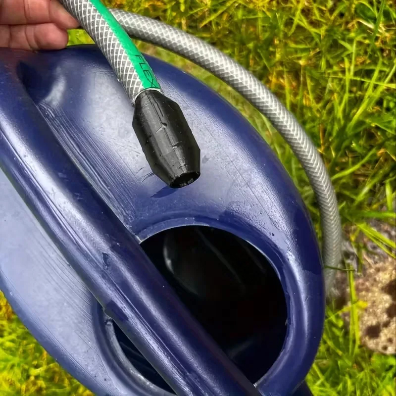 Zelfaanzuigende sifonpomp voor - Smart Garden Hose Timer recensie en prijs
