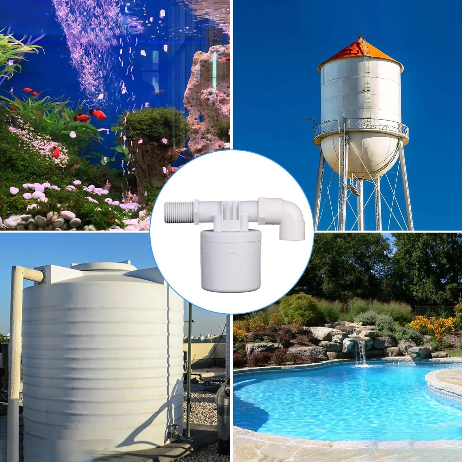 Vlotter voor watertank Waterba - Smart Garden Hose Timer recensie en prijs