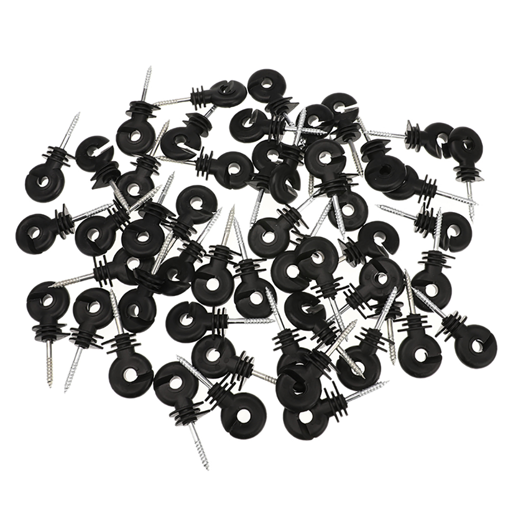 50 Stuks Schrikdraad Isolatore - Smart Garden Fence recensie en prijs
