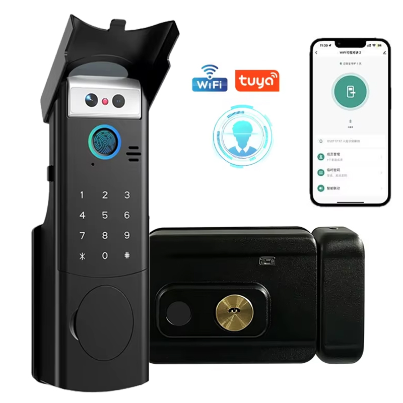 Outdoor waterdichte slimme Tuy - Smart Garden Door Lock recensie en prijs