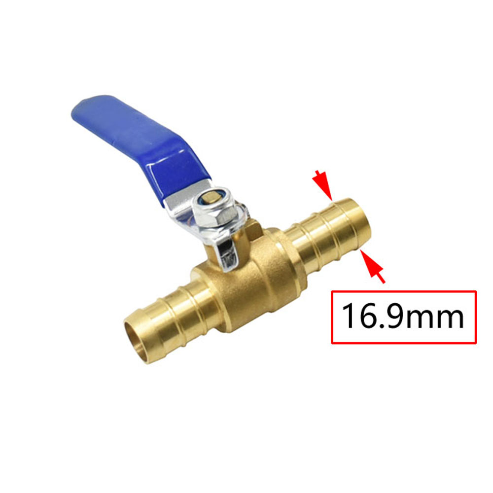 Messing 16mm 19mm Waterkraan S - Smart Garden Hose Timer recensie en prijs