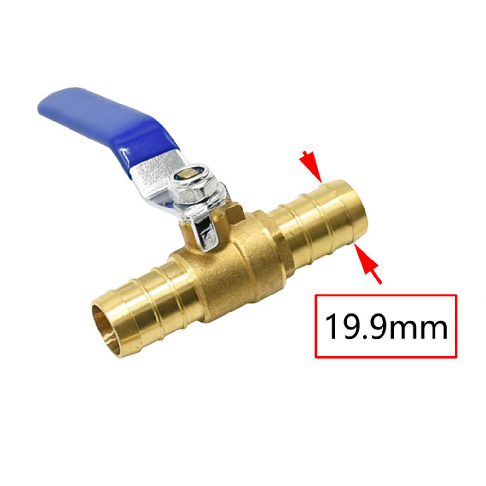 Messing 16mm 19mm Waterkraan S - Smart Garden Hose Timer recensie en prijs