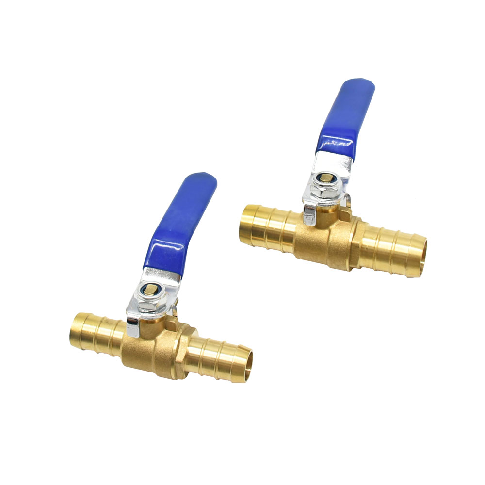 Messing 16mm 19mm Waterkraan S - Smart Garden Hose Timer recensie en prijs