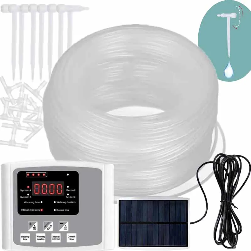 Tuin verstelbare klep druppeli - Smart Garden Hose Timer recensie en prijs