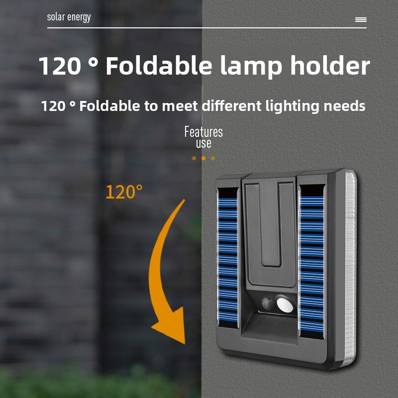 Nieuwe slimme buiten opvouwbar - Smart Garden Led Lights recensie en prijs